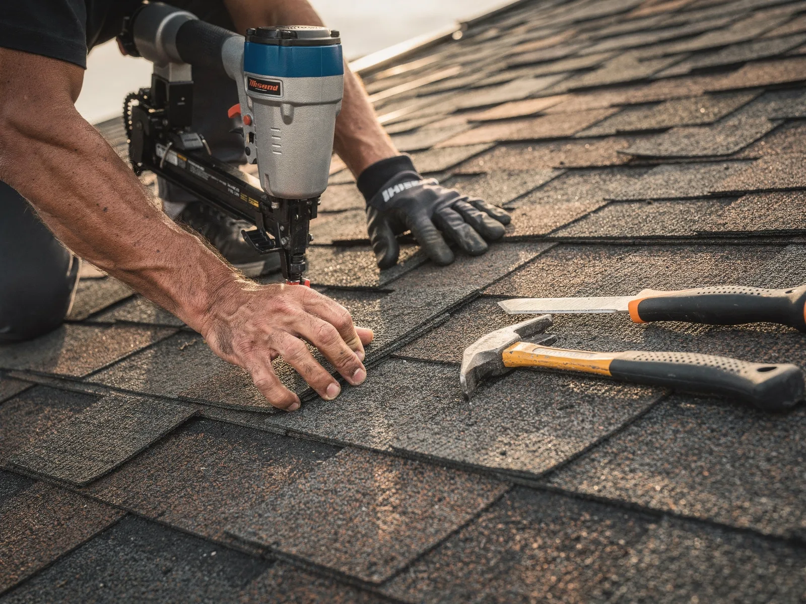 Why choose Roof Repair in Summerville, GA